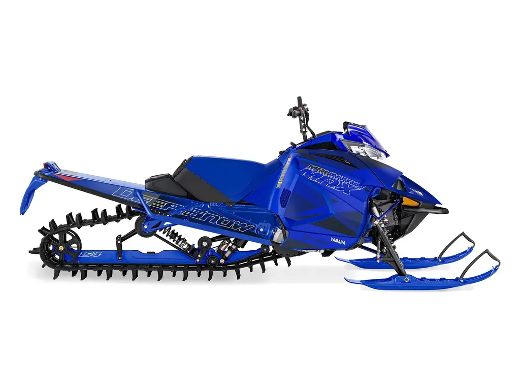 2023 Yamaha Mountain Max 800 LE 154 SL 