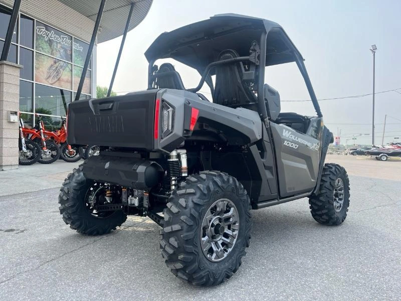 Yamaha Wolverine X2 1000 Se 2025 alt