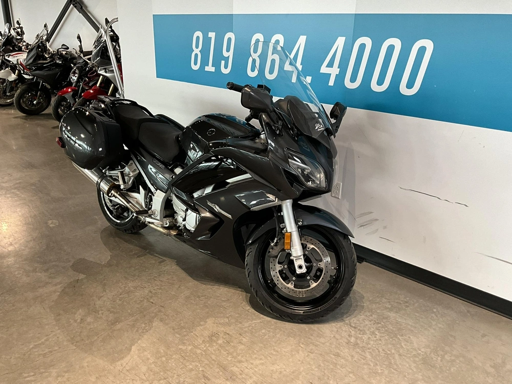 Yamaha Fjr 1300a 2016 alt