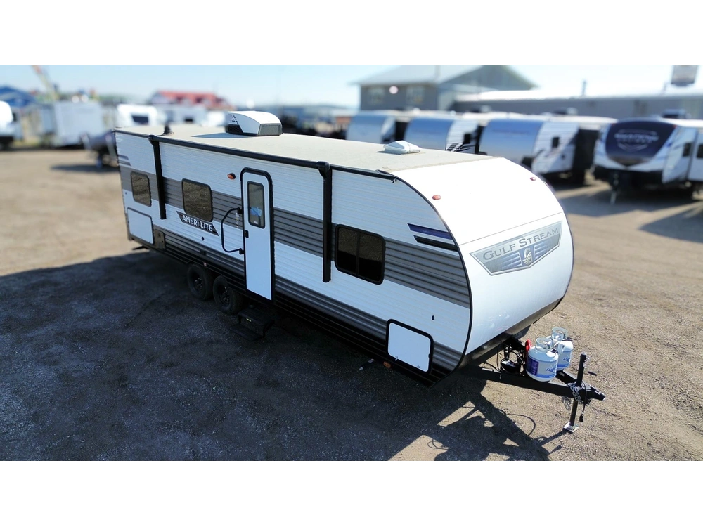 2025 Gulf Stream 26bhg Ameri-lite Travel Trailer alt