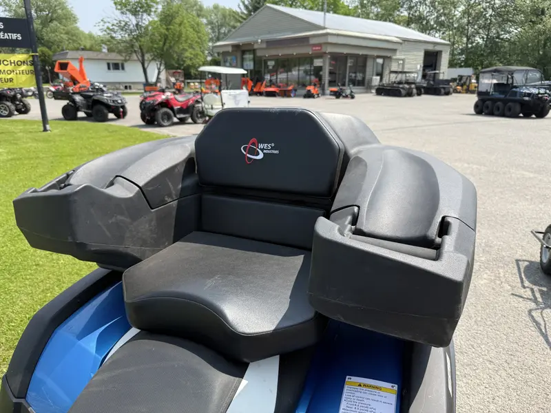 2018 CFMOTO Cforce 500 ho epa