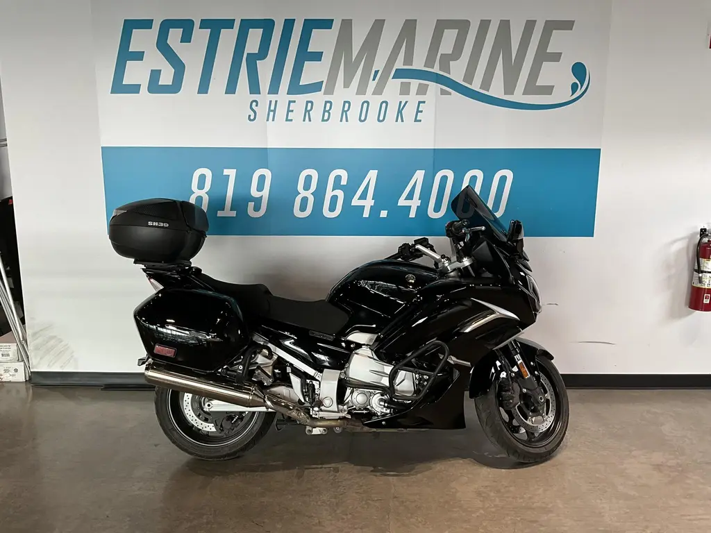 Yamaha FJR 1300 AE 2015