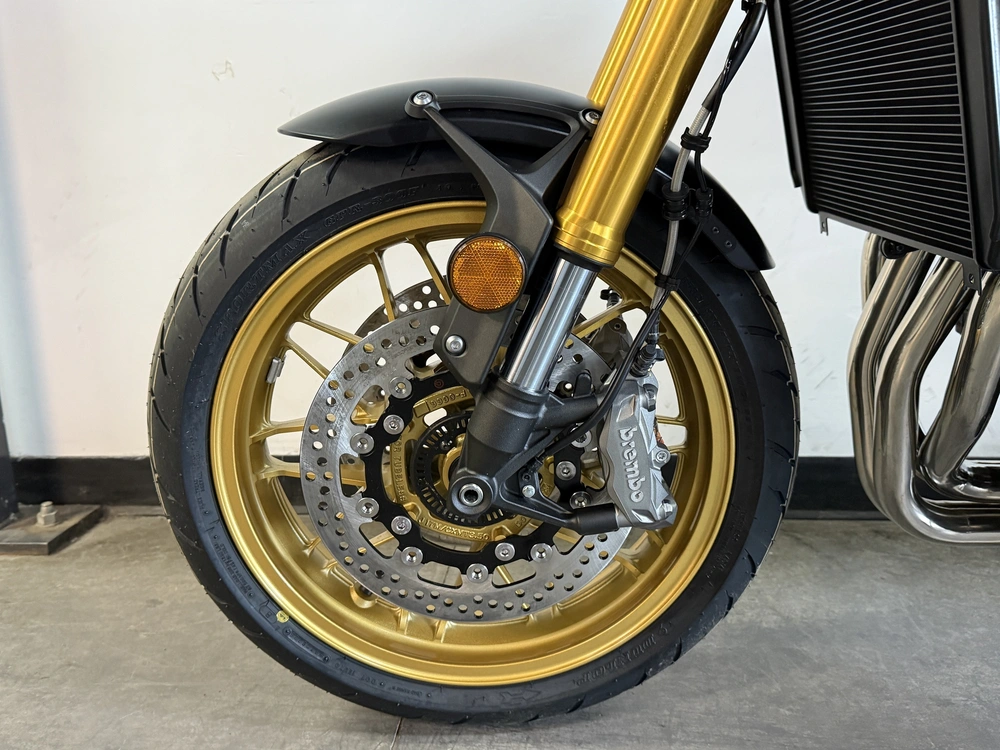 Kawasaki Z900rs Se *5.99% Jusqu'à 84 Mois💳 2025 alt