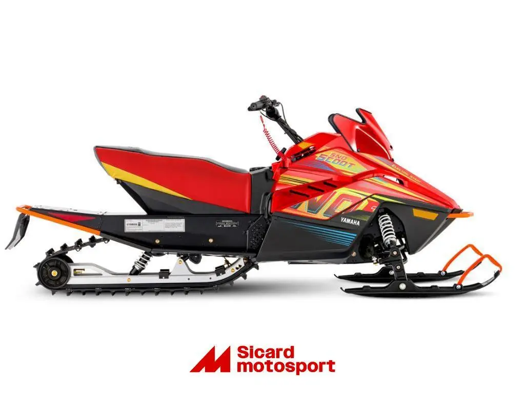 Yamaha Snoscoot ES 2025