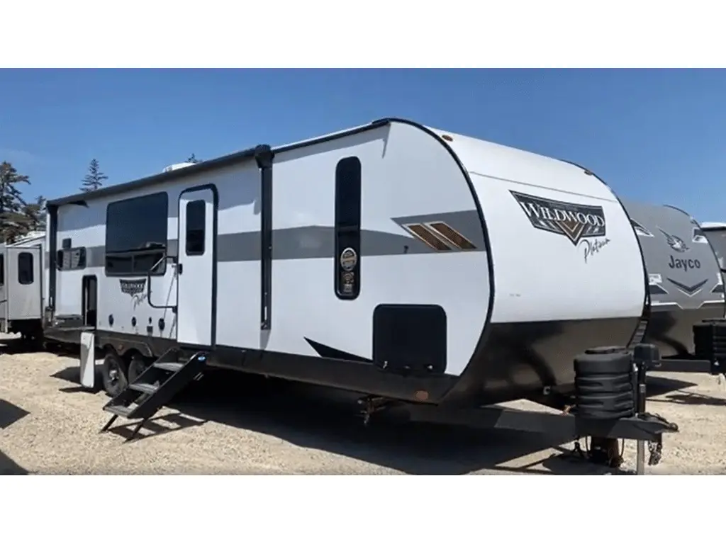 Forest River Wildwood 2025 - 27RK