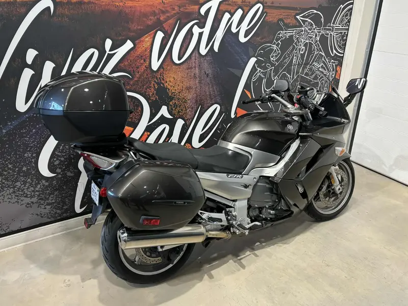 2007 Yamaha FJR 1300