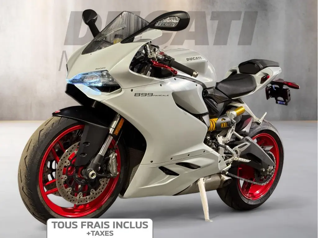2015 Ducati PANIGALE 899