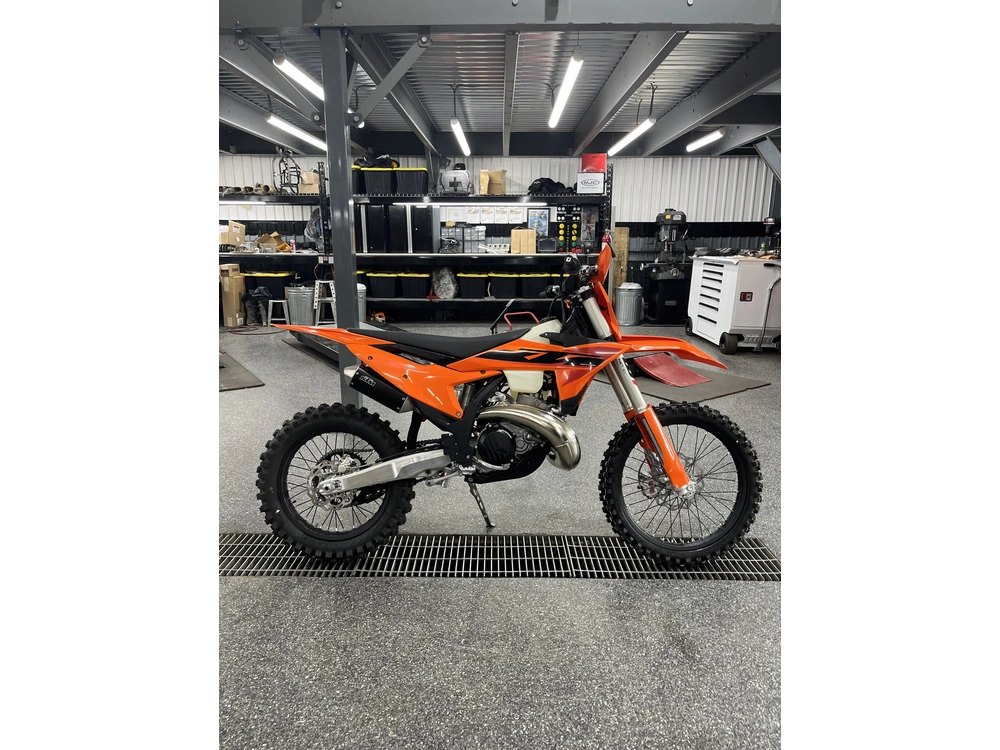 Ktm 250 Xc 2025 alt