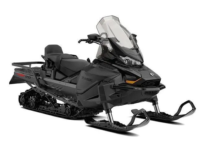 2026 Ski-Doo SKANDIC LE 20'' 600 EFI Silent Cobra 1.5'' E.S. 