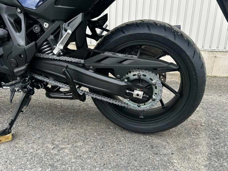 Honda Nt1100 Dct Abs 2025 alt
