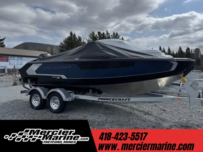 2025 Princecraft Sport 188