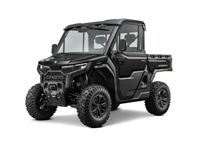 CFMOTO UFORCE U10 Pro Highland 2025