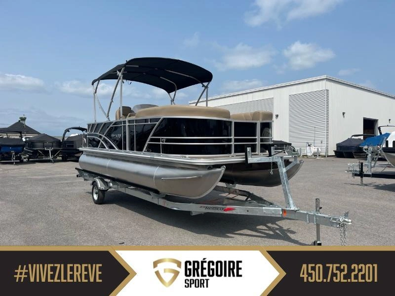 2025 Sylvan Mirage 820 Cruise 2t alt