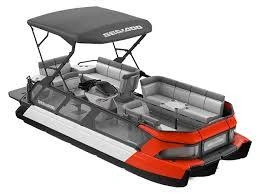 Sea-doo Switch Cruise 21 170hp 2024 alt