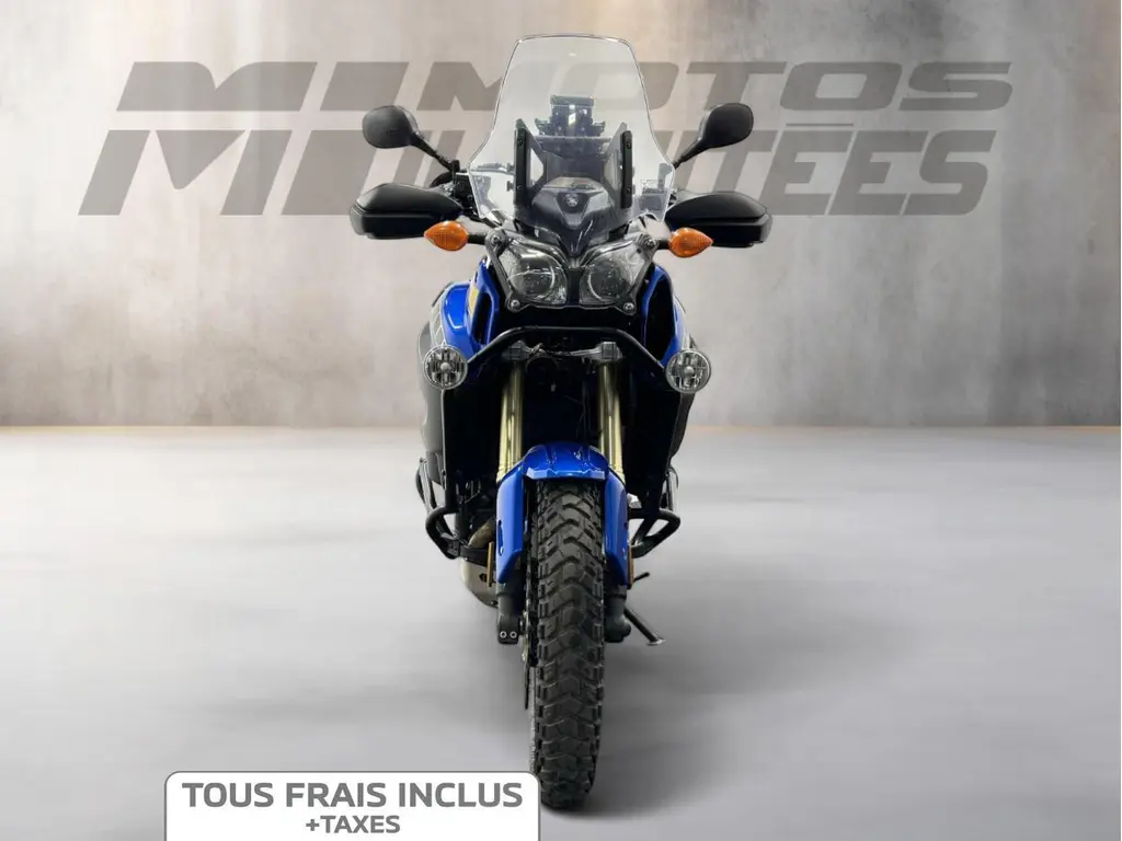 2012 Yamaha Super Tenere