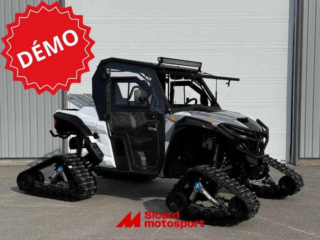 Yamaha Wolverine RMAX 2 1000 EPS R-Spec 2024
