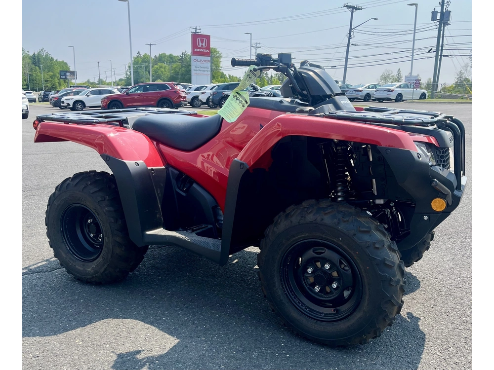 Honda Trx420 Rancher 2025 alt