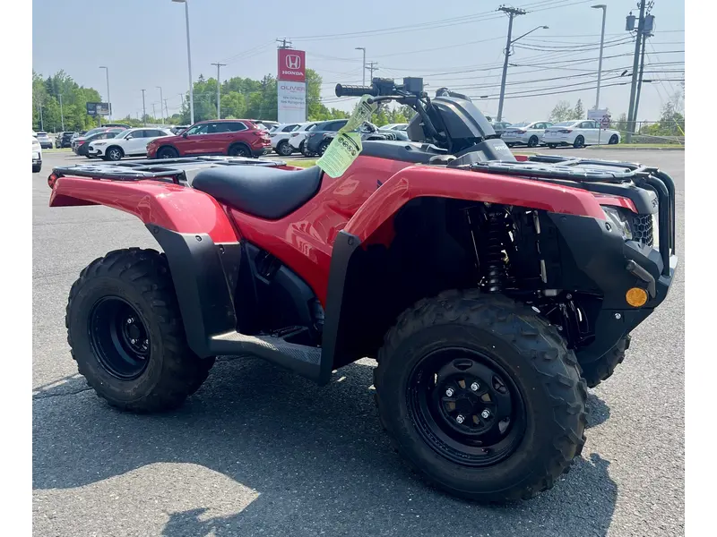 2025 Honda TRX420 Rancher
