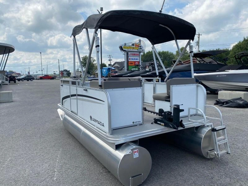 Armada Eco E-147 Minnkota 2023 alt