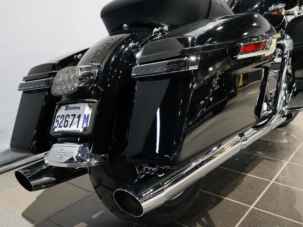 Harley-davidson Ultra Limited Flhtk 2019 alt