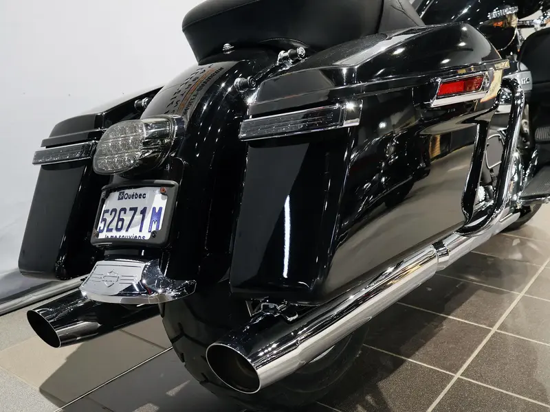 2019 Harley-Davidson Ultra Limited FLHTK