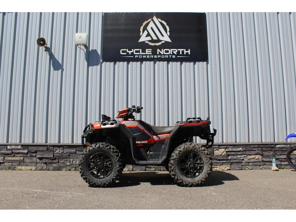 2021 Polaris Sportsman 850 Premium