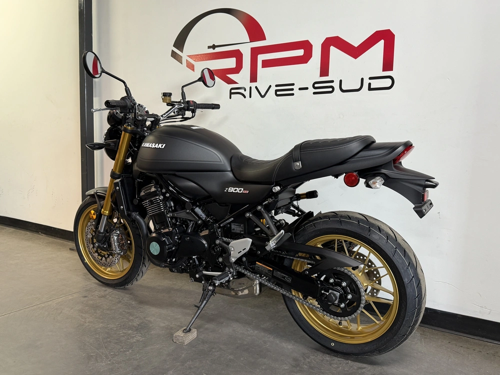 2025 Kawasaki Z900rs Se *garantie 2 Ans *5.99%-84 Mois💳 alt
