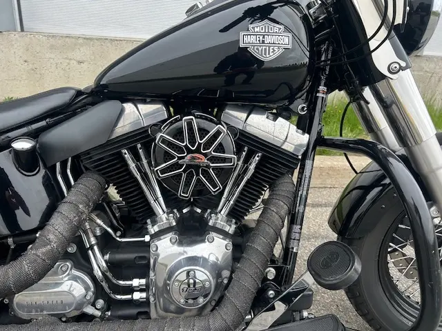 2015 Harley-Davidson FLSL Softail Slim FLS