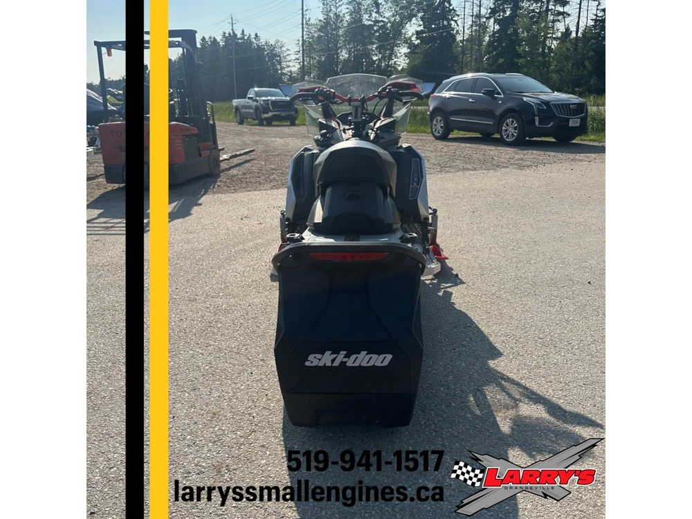 2022 Ski-doo Mxz X-rs 850 E-tec Mvnd alt