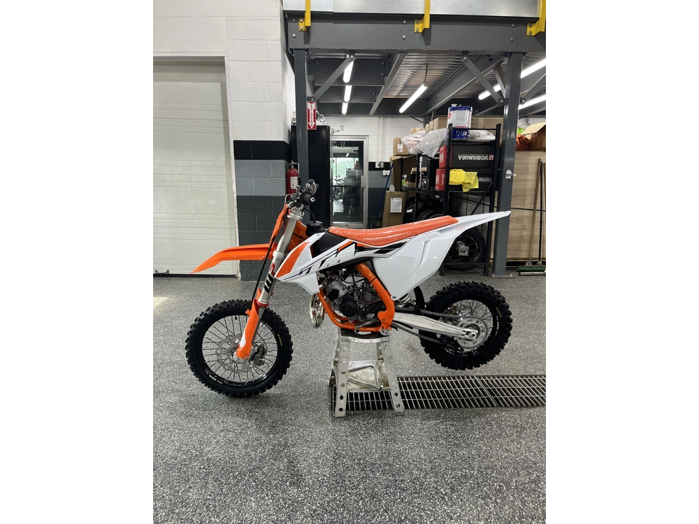 Ktm 85 Sx 17/14 17/14 2024 alt
