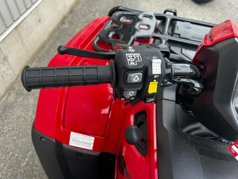 Honda Rubicon Dct Irs Eps 2025 alt