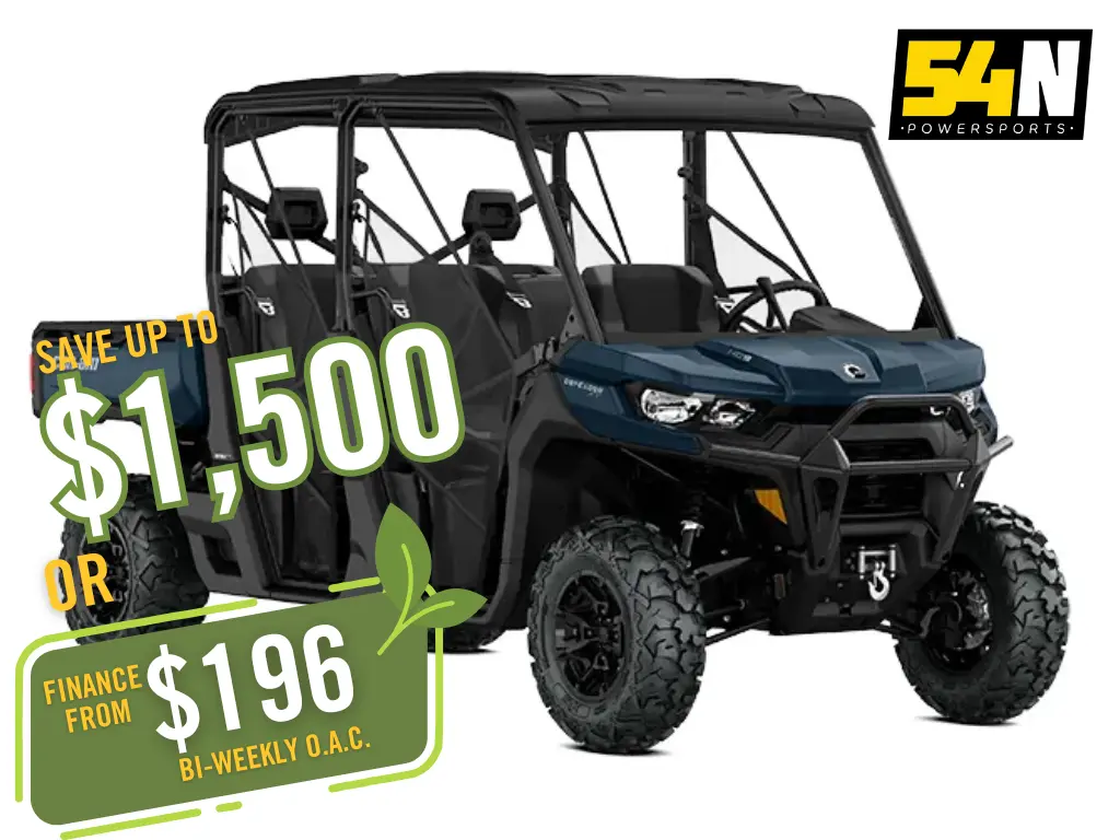 2025 Can-Am Defender Max XT HD9 