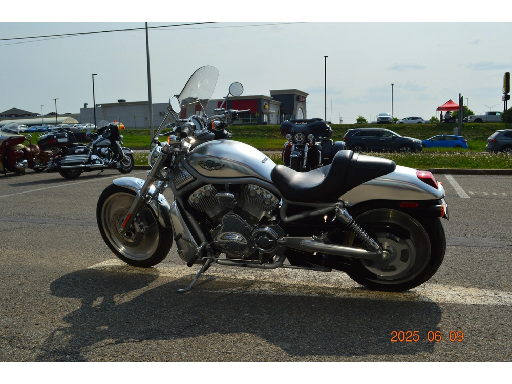 2003 Harley-davidson V-rod V-rod alt