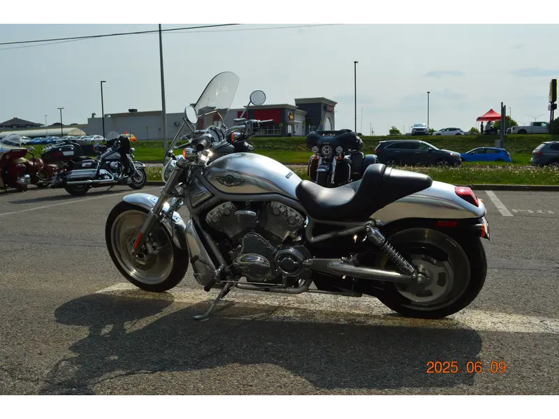 2003 Harley-Davidson VRSCA