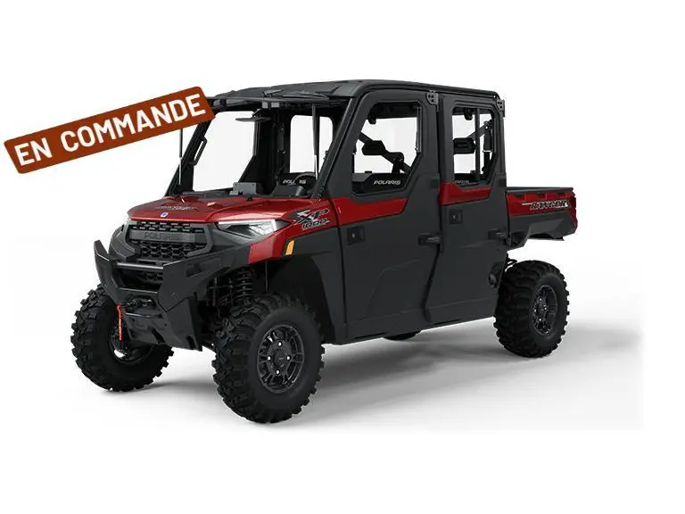 Polaris RANGER CREW XP 1000 Ultimate NorthStar 2025