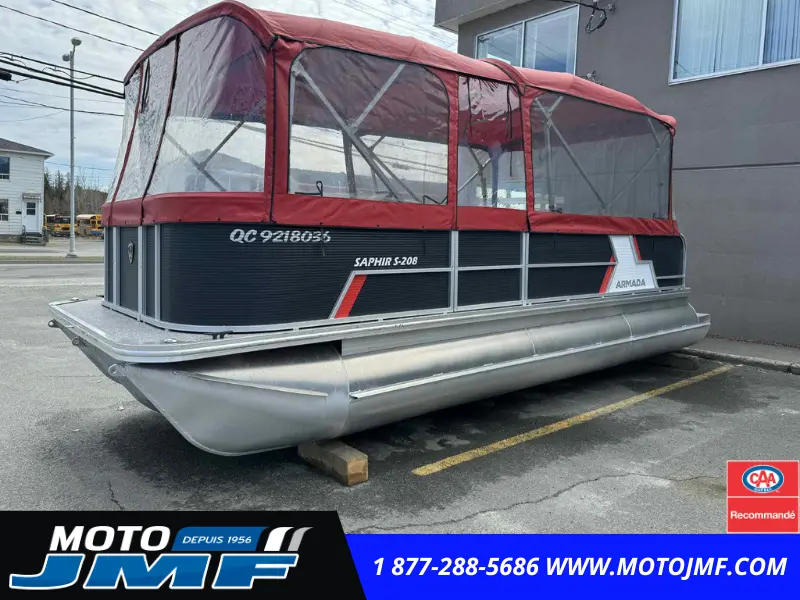 Armada SAPHIR S208 2023