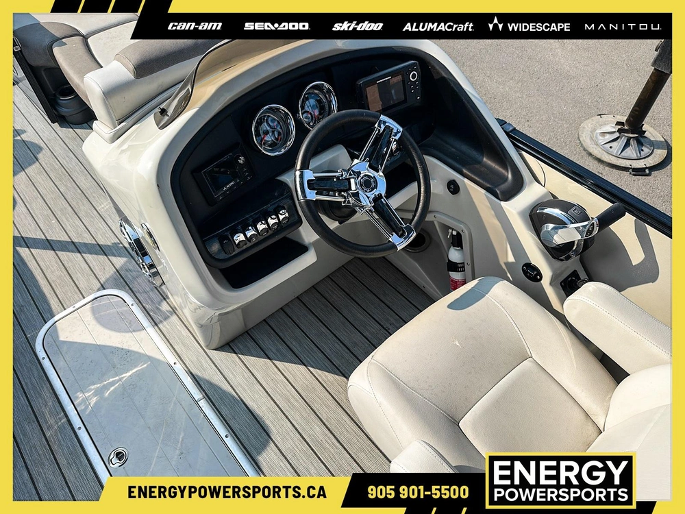 2020 Avalon Catalina Quad Lounge 2385 Ql Catalina alt