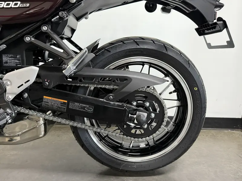 2025 Kawasaki Z900RS *5.99% jusqu'à 84 mois💳