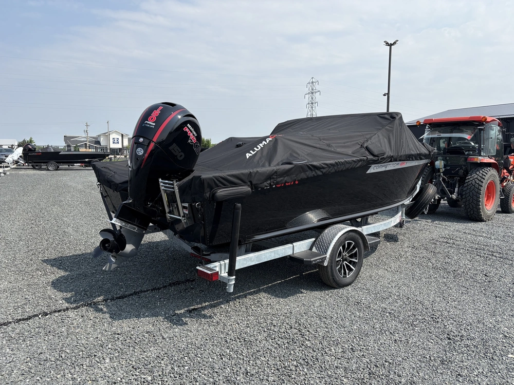 2025 Alumacraft Competitor 185 Sportx alt