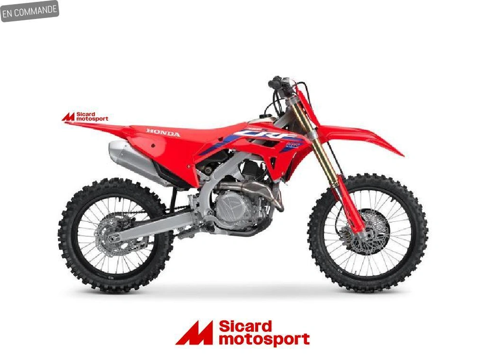 Honda Crf450r 2024 alt