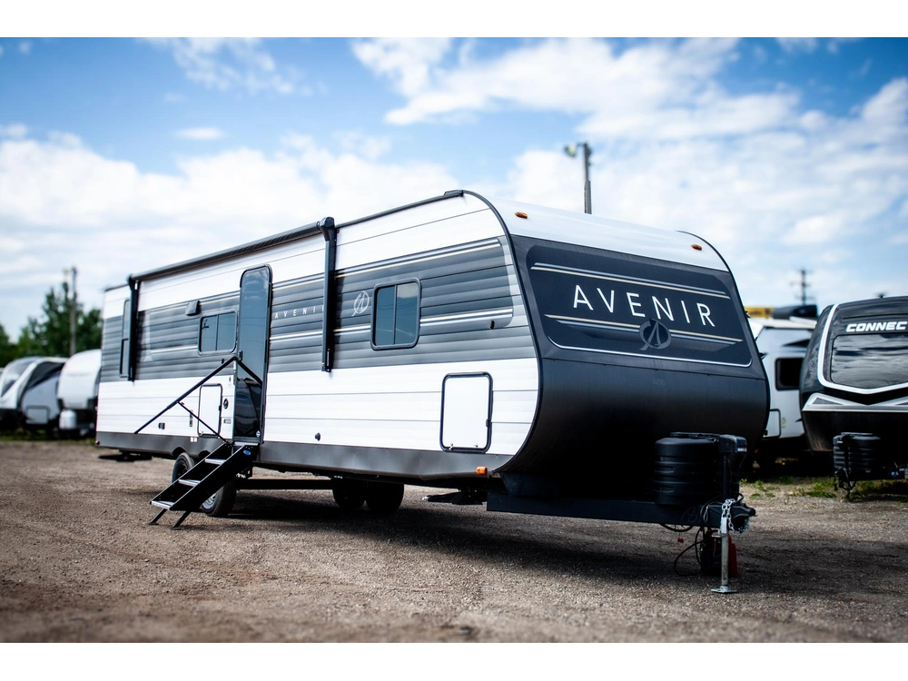2025 Heartland A-32bh Avenir Travel Trailer alt
