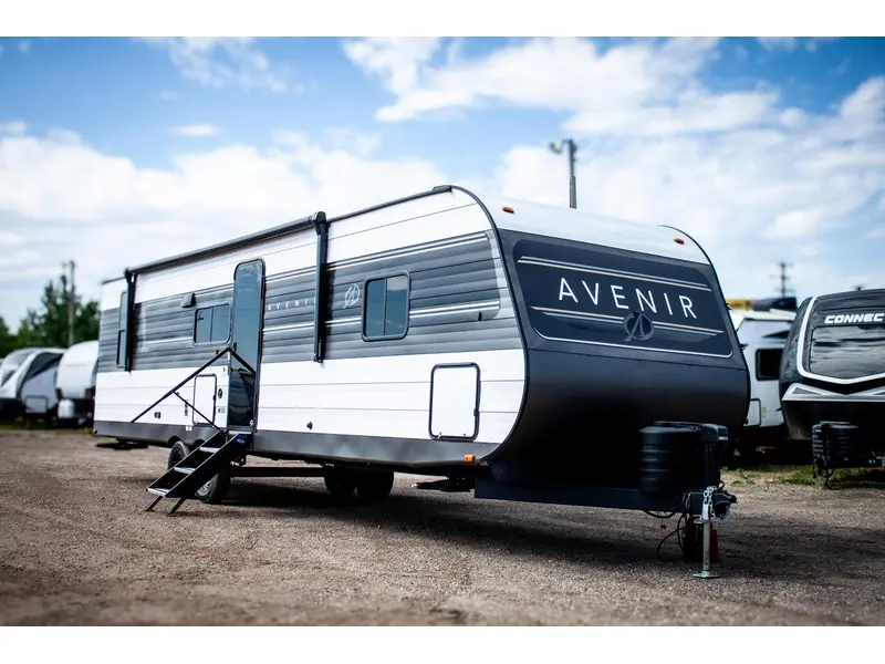 2025 Heartland A-32BH Avenir Travel Trailer thumbnail 2