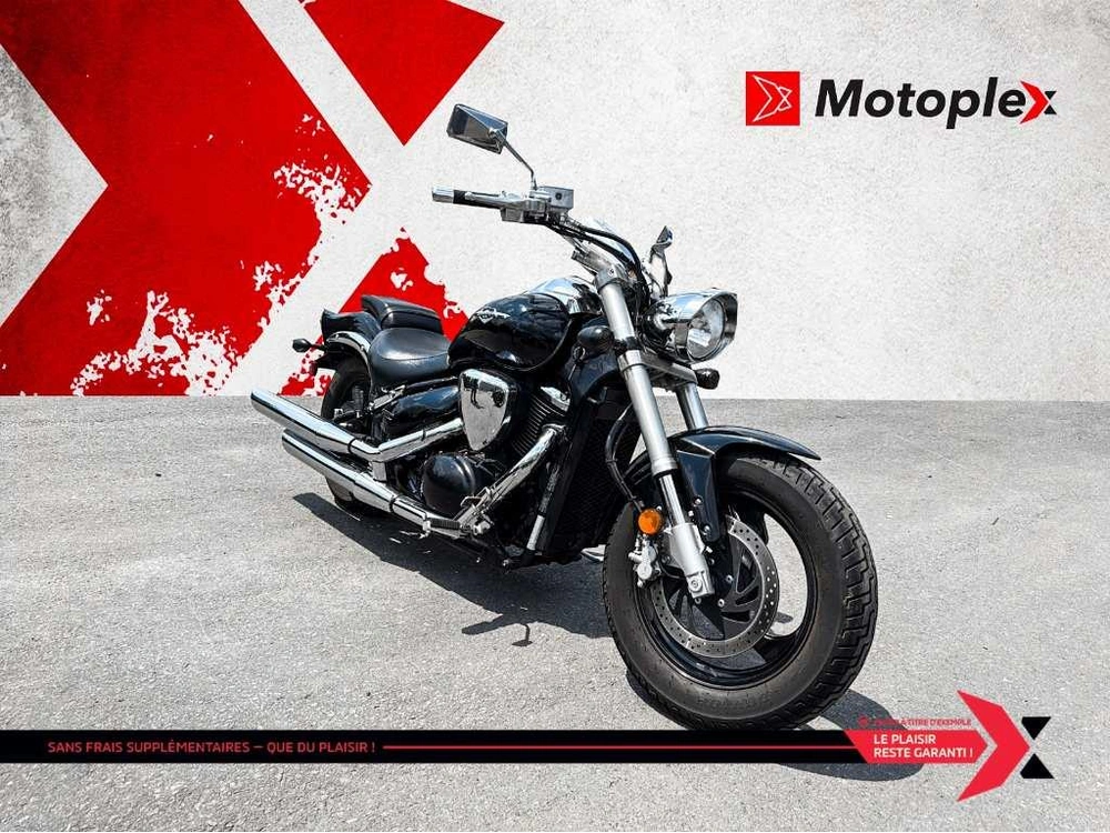 2009 Suzuki Boulevard M50 Intruder 800 alt