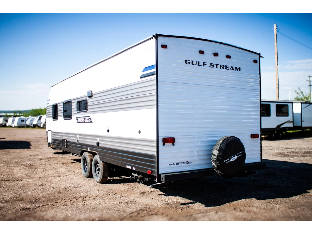 2025 Gulf Stream 26bhg Ameri-lite Travel Trailer alt