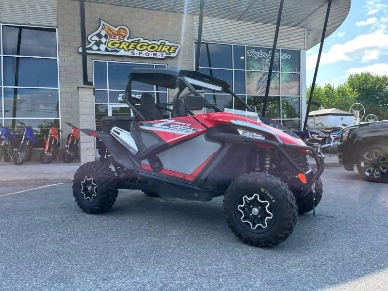 Cfmoto Zforce 950 Eps Sport 2021 alt