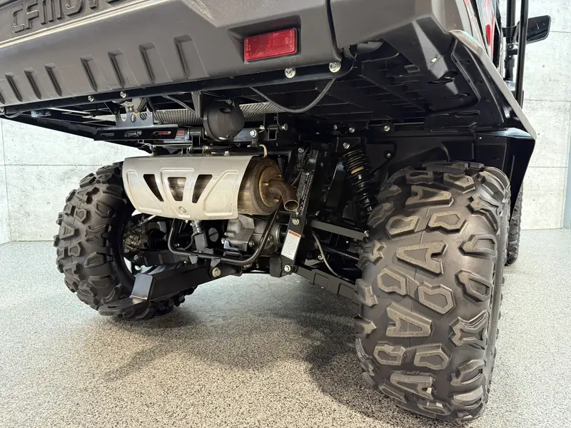 2022 CFMoto UForce 800 LX EPS | Garantie 2026