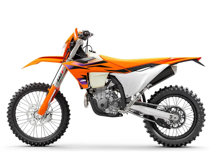 2024 KTM 450 XCF-W thumbnail 3