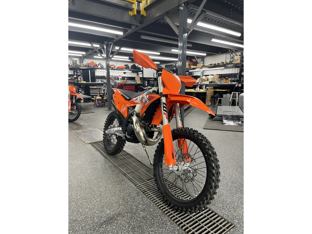 Ktm 250 Xc 2025 alt