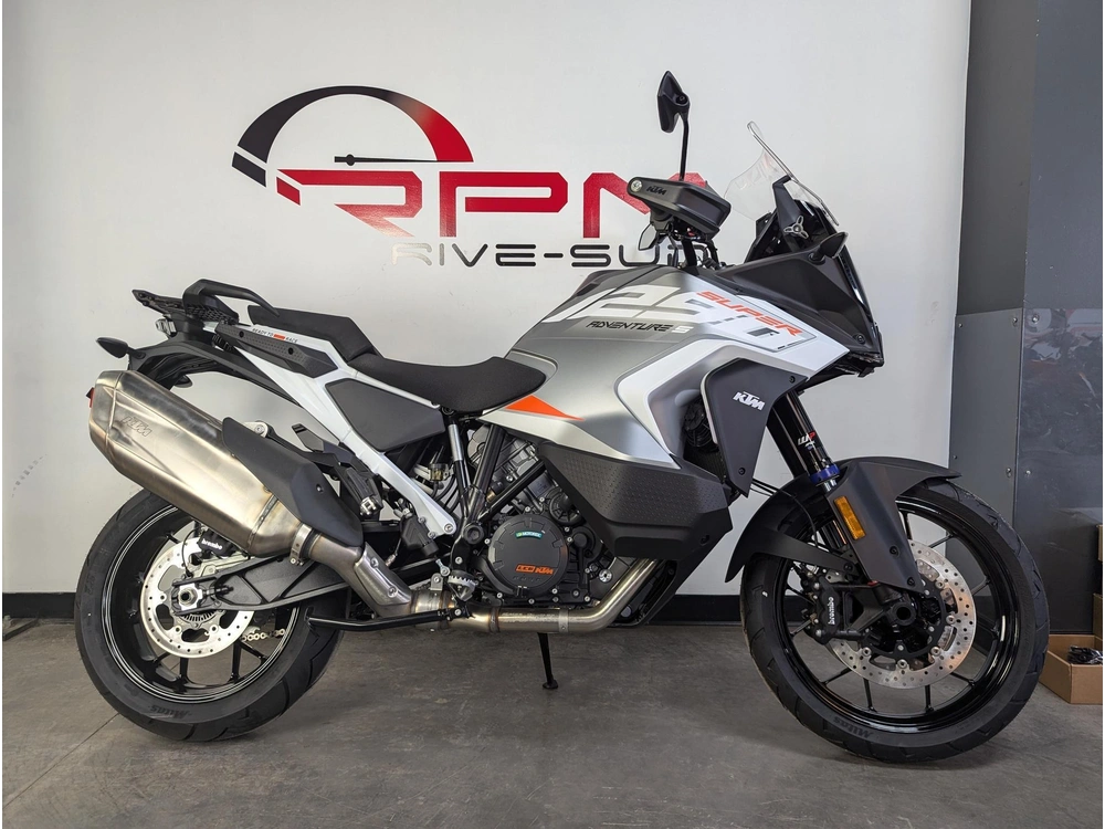 2024 Ktm 1290 Super Adventure S *0.99% Sur 60 Mois alt