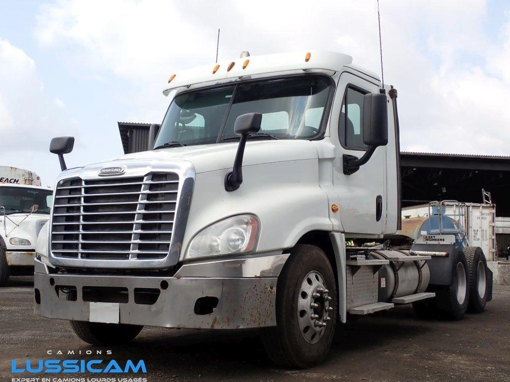 Freightliner Cascadia 2015